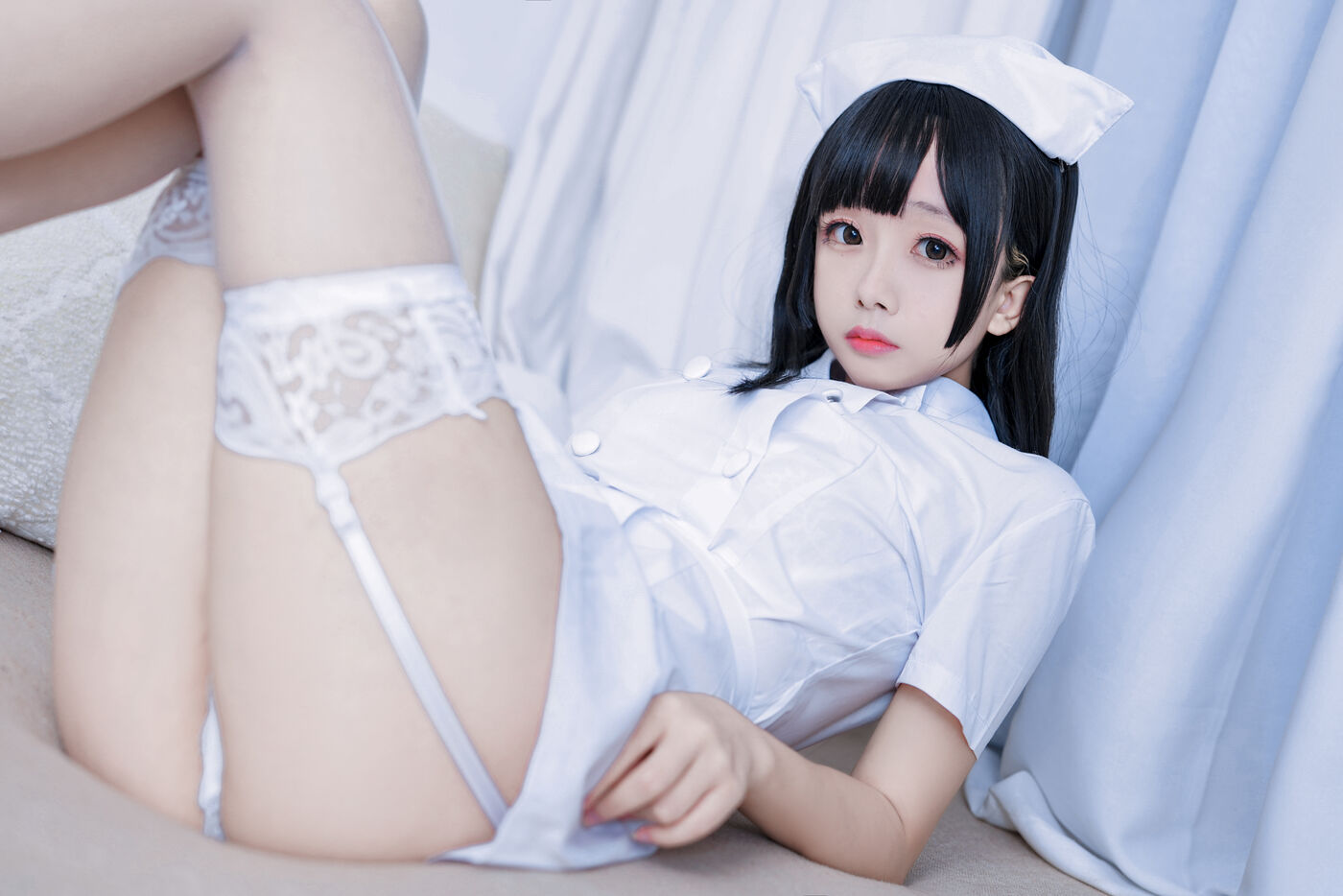 日奈娇 NO.023 纯白护士[87P]插图2